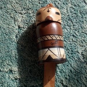 Lightning Bird Wind Chime